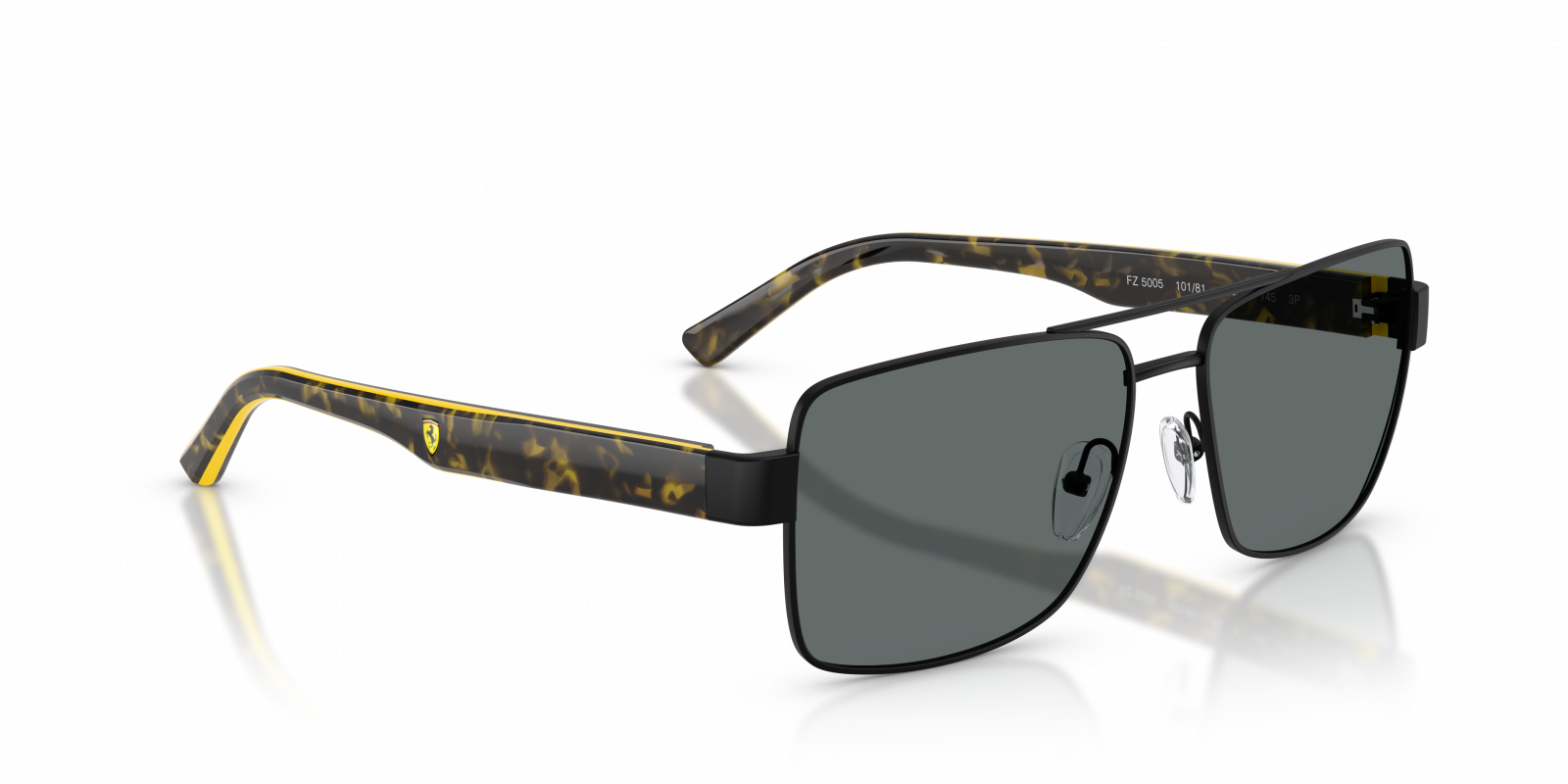 Scuderia Ferrari FZ-FZ5005101/6Q59-59--5101/6Q Sunglasses angle 2