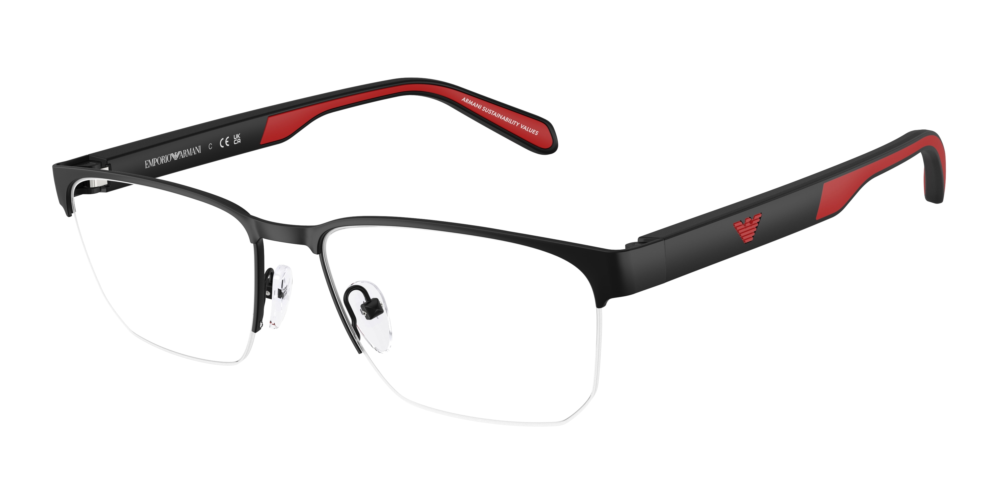 Emporio Armani EA-0EA1162308556-56-3085 Eyeglasses