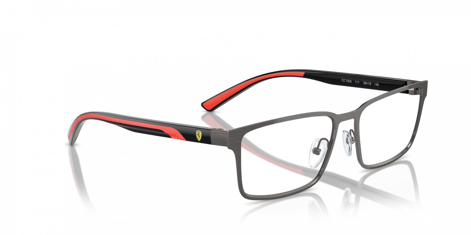 Scuderia Ferrari FZ-FZ7002-56-2111 Eyeglasses angle 2