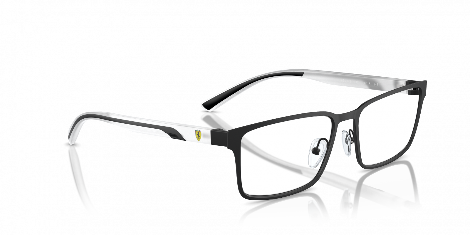 Scuderia Ferrari FZ-FZ7002-56-2112 Eyeglasses angle 2