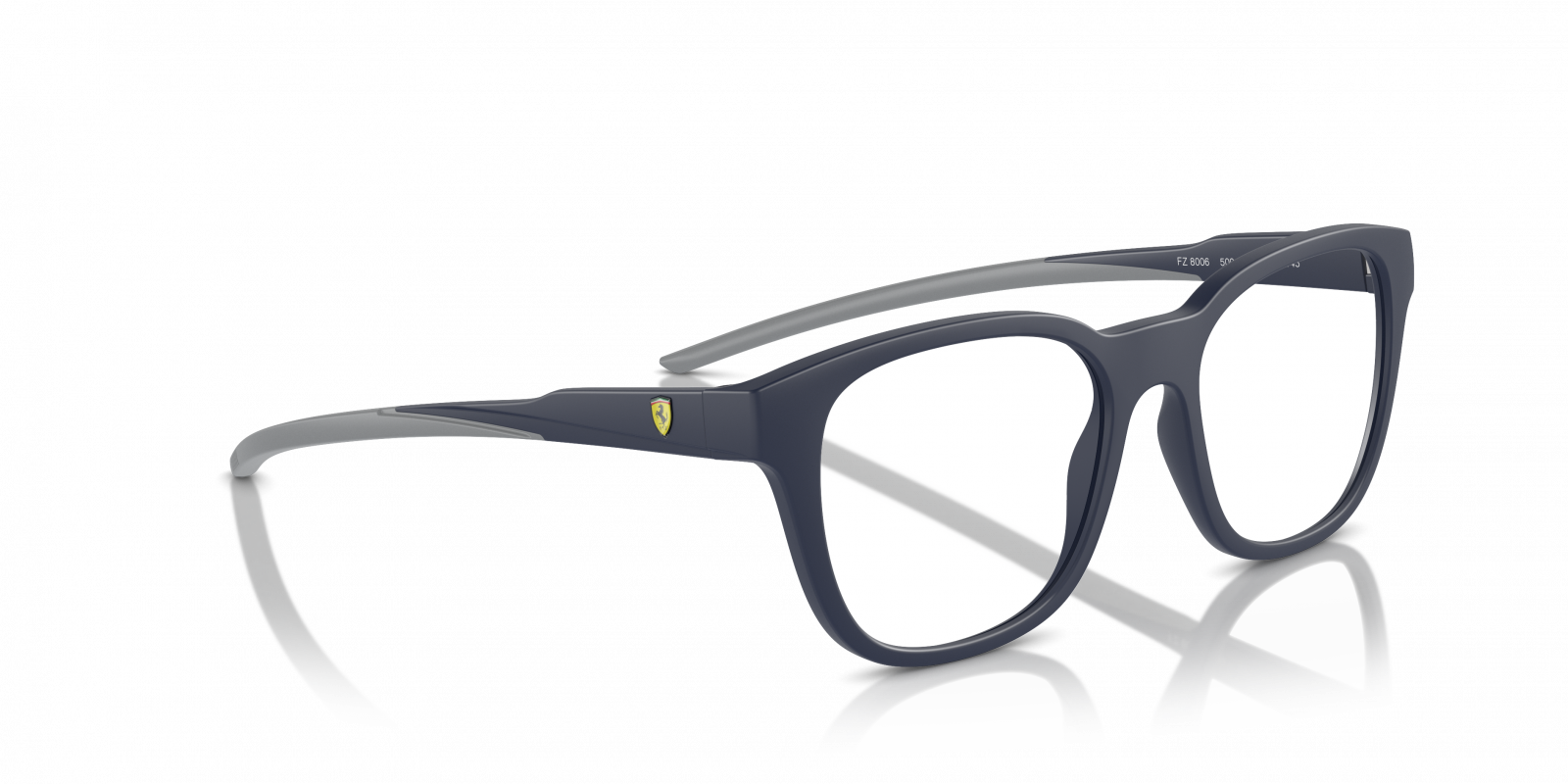 Scuderia Ferrari FZ-FZ8006-53-F509 Eyeglasses angle 2