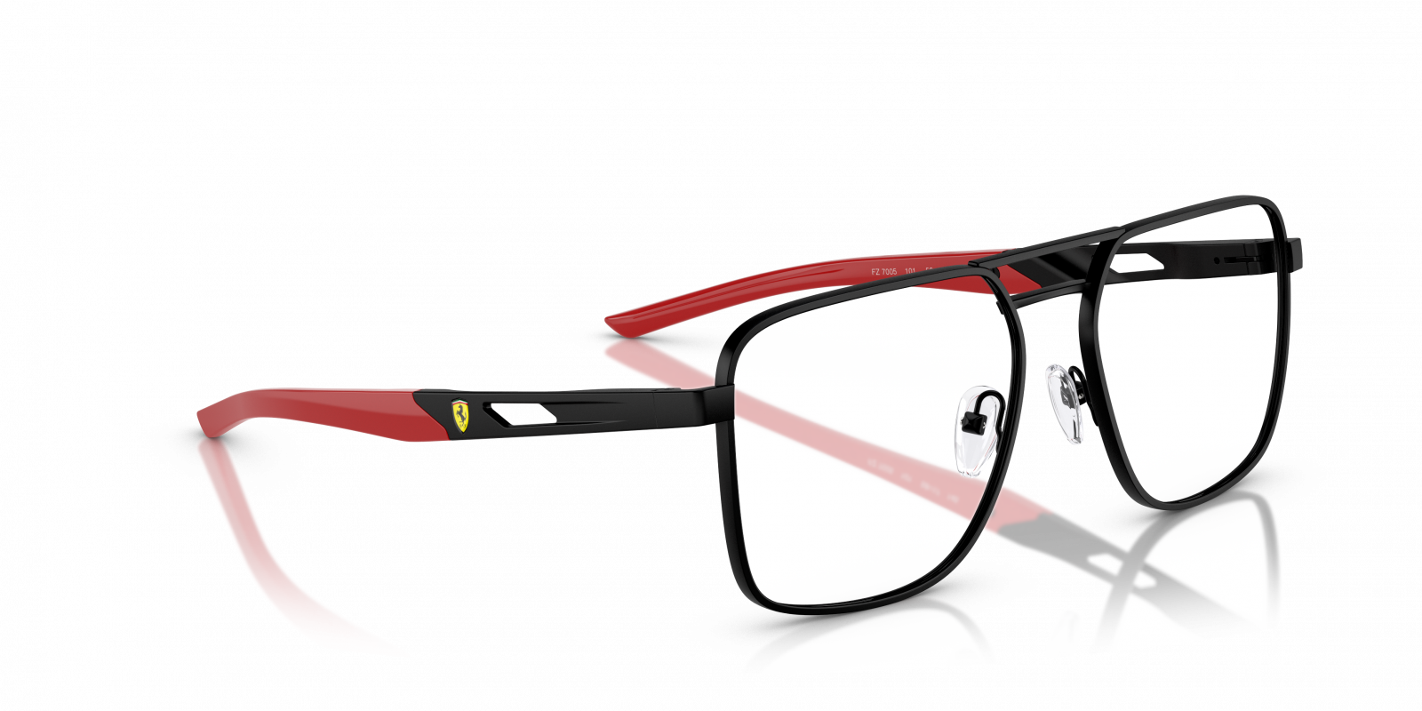 Scuderia Ferrari FZ-FZ7005-58-5101 Eyeglasses angle 2