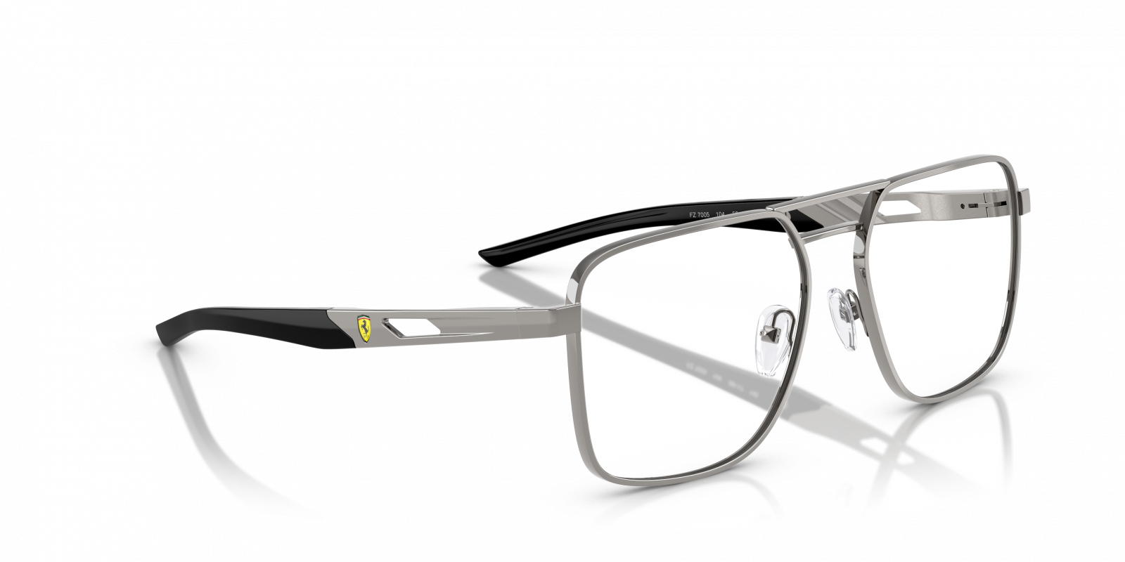 Scuderia Ferrari FZ-FZ7005-56-5104 Eyeglasses angle 2