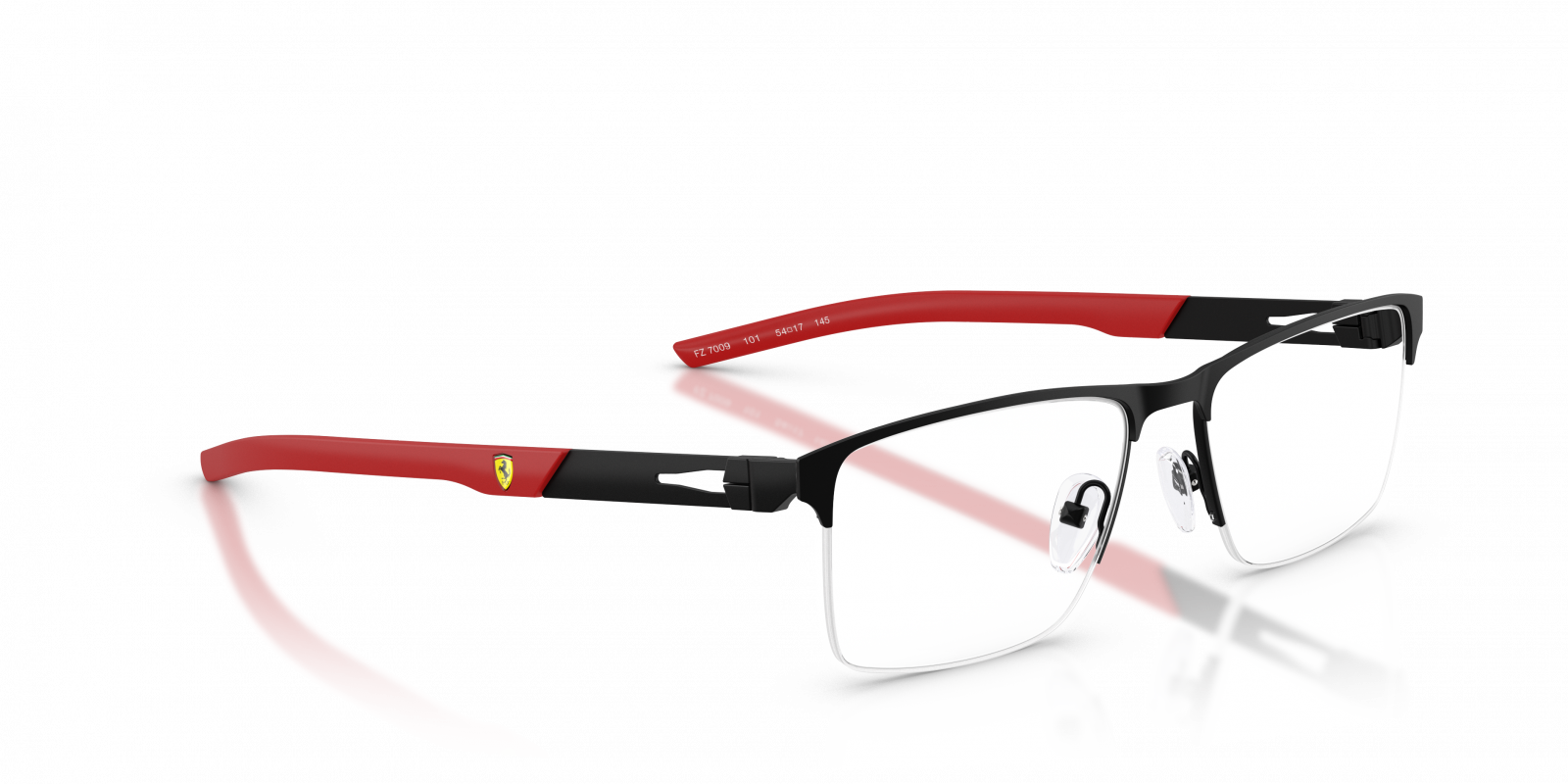Scuderia Ferrari FZ-FZ7009-54-9101 Eyeglasses angle 2