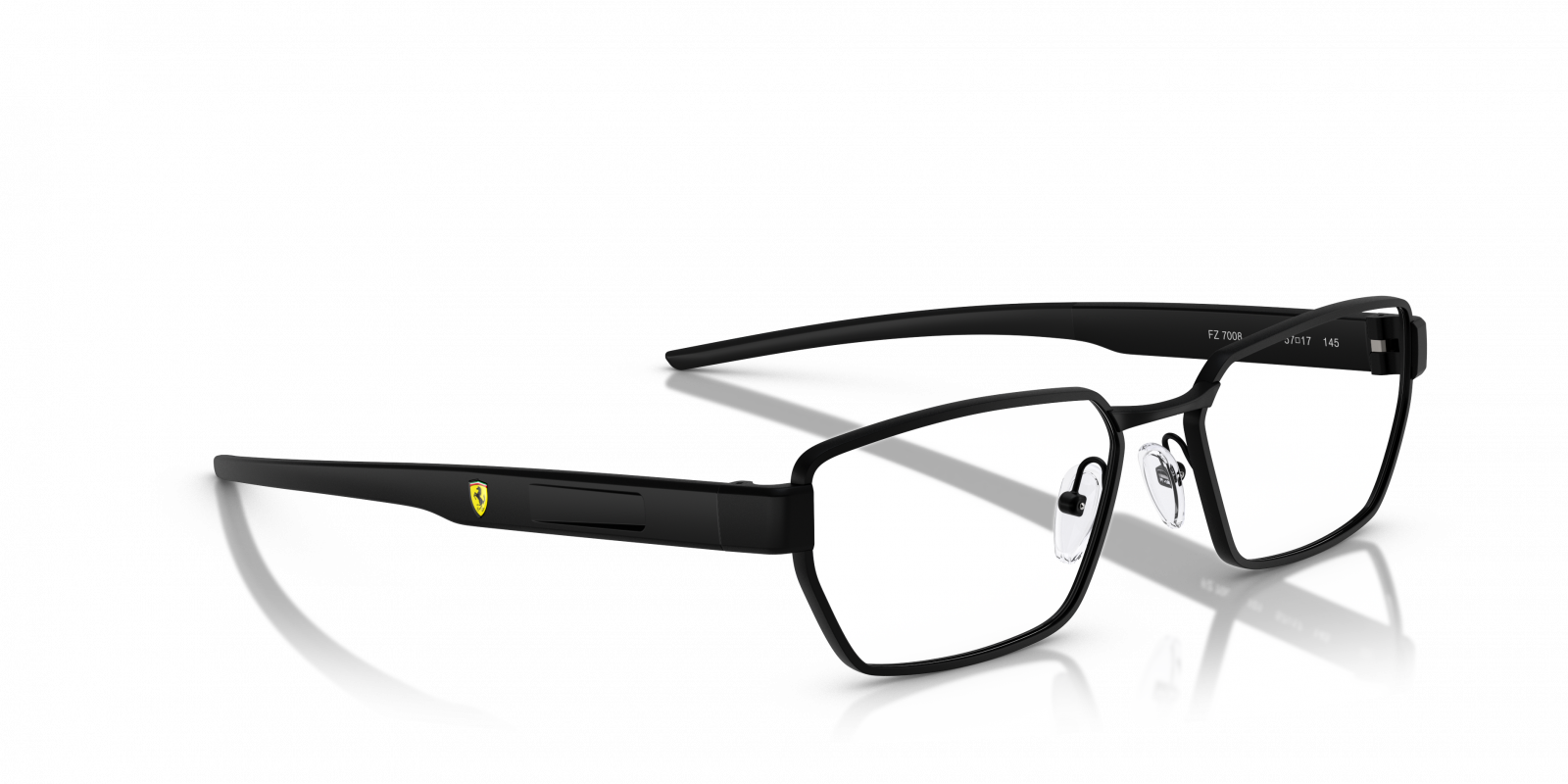 Scuderia Ferrari FZ-FZ7008-55-8101 Eyeglasses angle 2