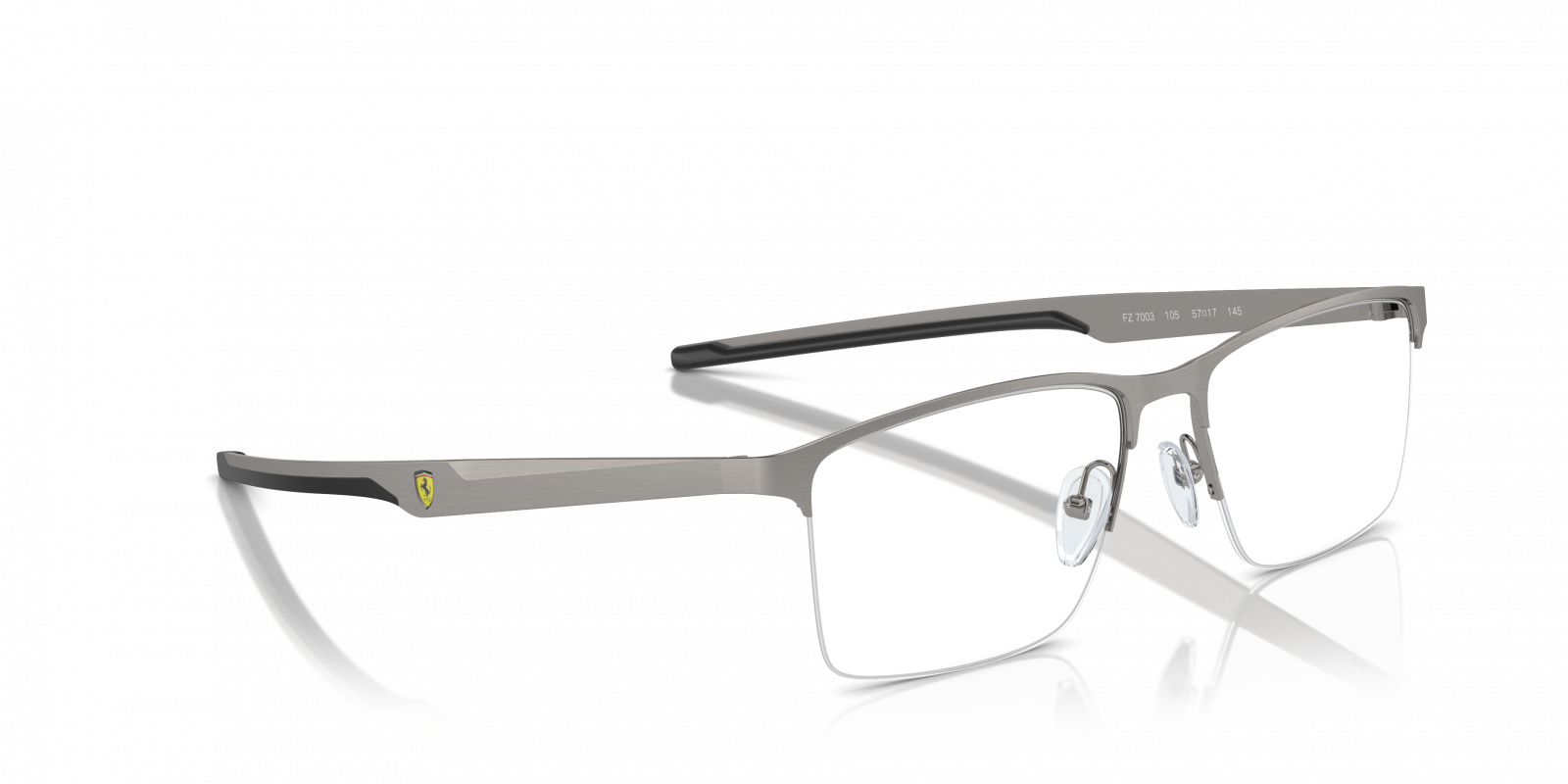 Scuderia Ferrari FZ-FZ7003-57-3105 Eyeglasses angle 2