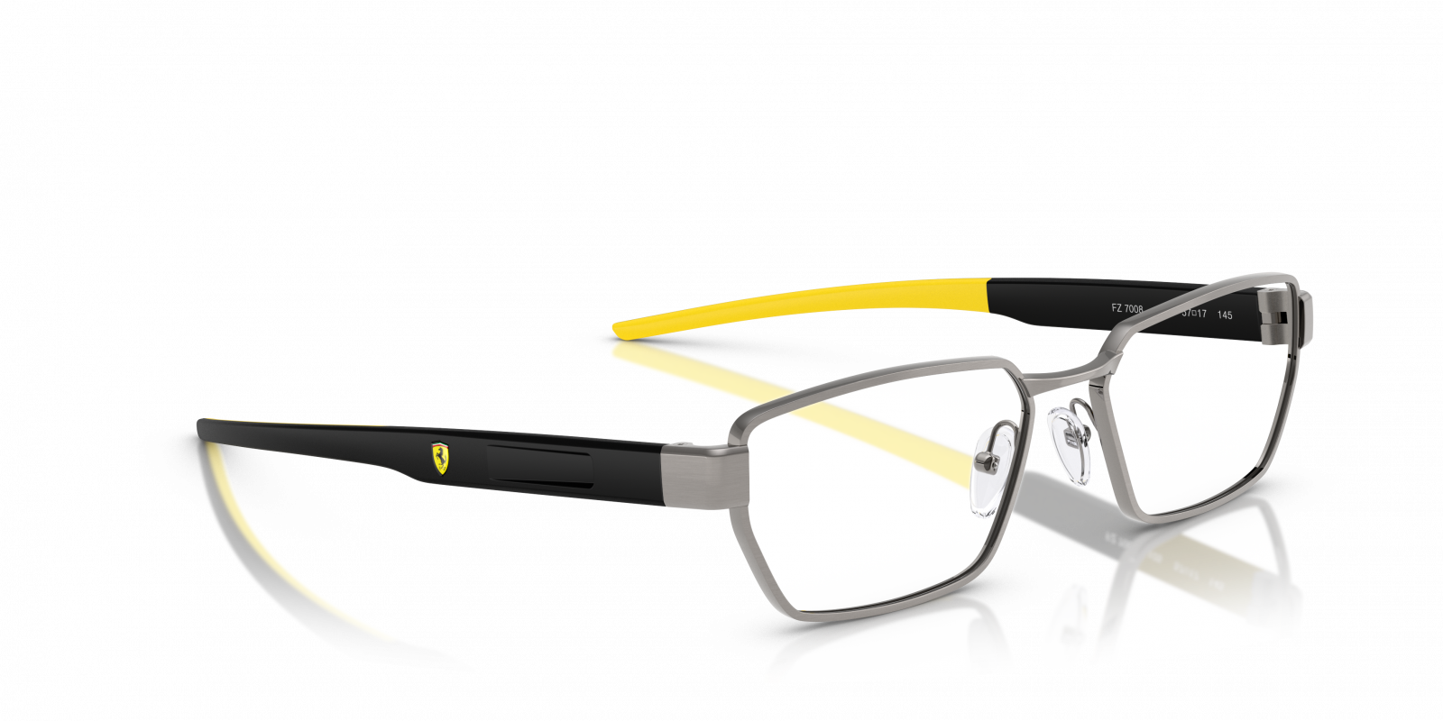 Scuderia Ferrari FZ-FZ7008-55-8105 Eyeglasses angle 2