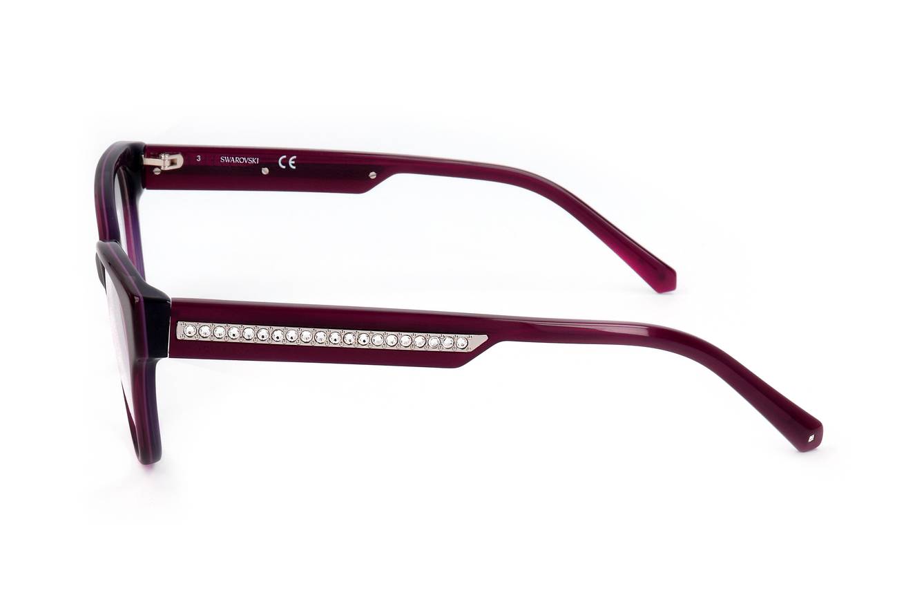 Swarovski SW-SK5392 55 081-55-81 Eyeglasses angle 2