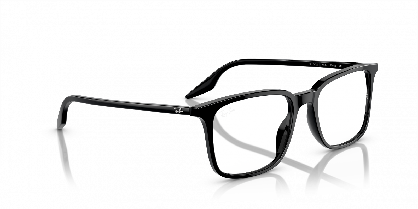 Ray-Ban RB-RX5421200053 Eyeglasses angle 2