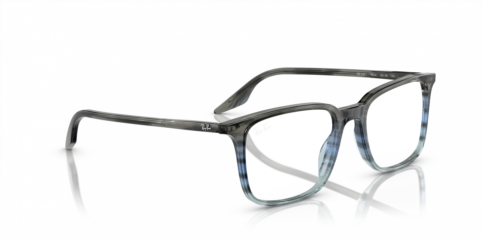 Ray-Ban RB-RX5421825455 Eyeglasses angle 2