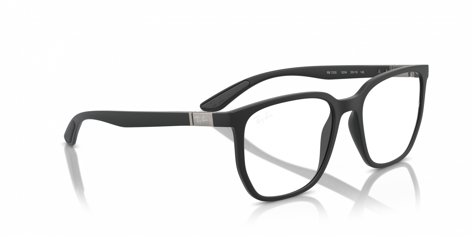 Ray-Ban RB-RX7235520455 Eyeglasses angle 2