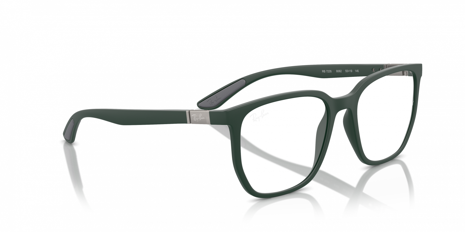Ray-Ban RB-RX7235806255 Eyeglasses angle 2