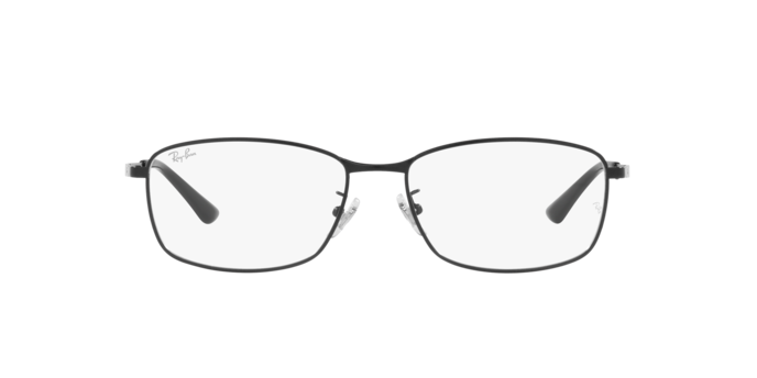 Ray-Ban RB-RX8775D101256 Eyeglasses angle 2