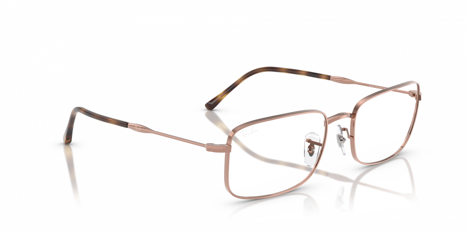 Ray-Ban RB-RX3746V294356 Eyeglasses angle 2