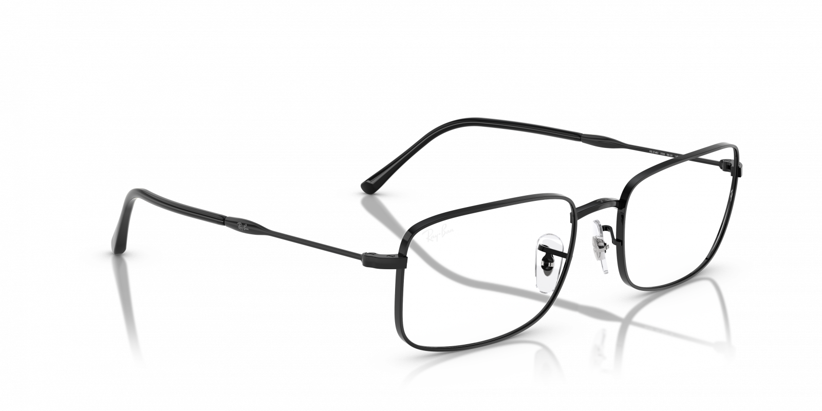 Ray-Ban RB-RX3746V250956 Eyeglasses angle 2