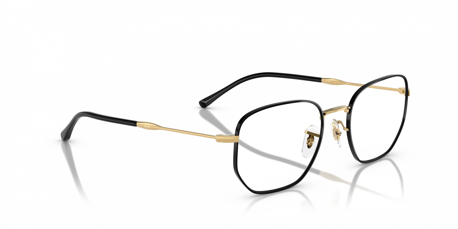 Ray-Ban RB-RX6496317551 Eyeglasses angle 2