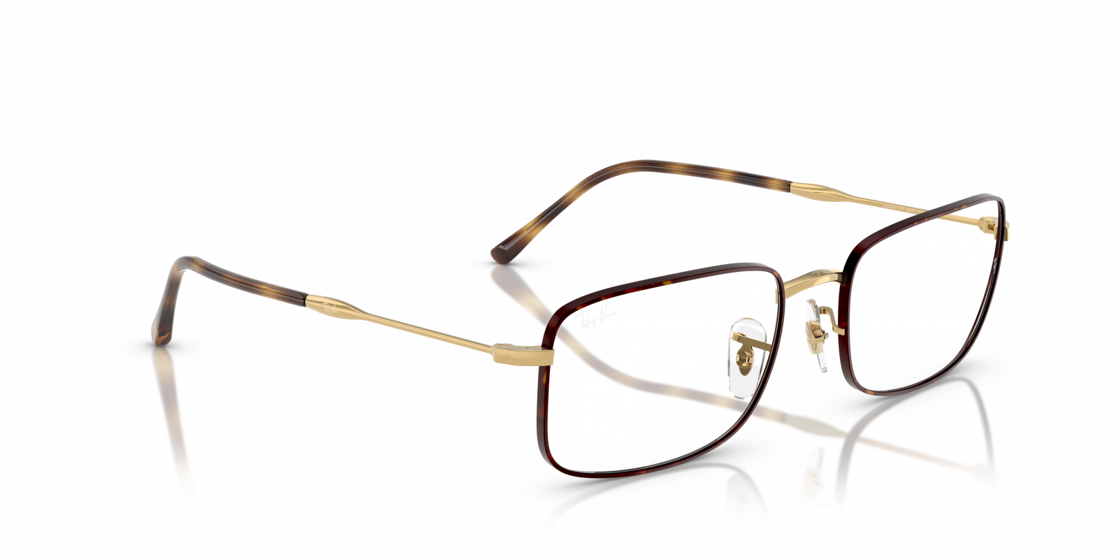 Ray-Ban RB-RX3746V317756 Eyeglasses angle 2