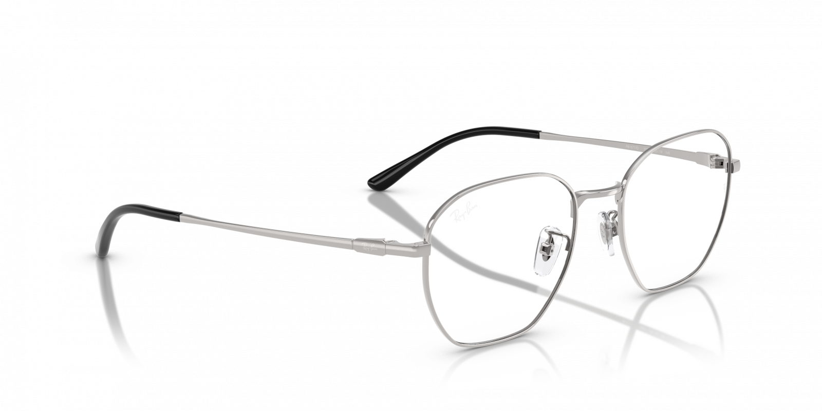 Ray-Ban RB-RX8777D100253 Eyeglasses angle 2