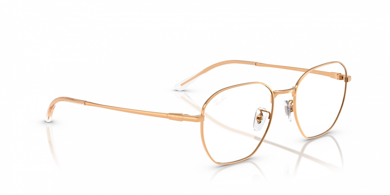 Ray-Ban RB-RX8777D124853 Eyeglasses angle 2
