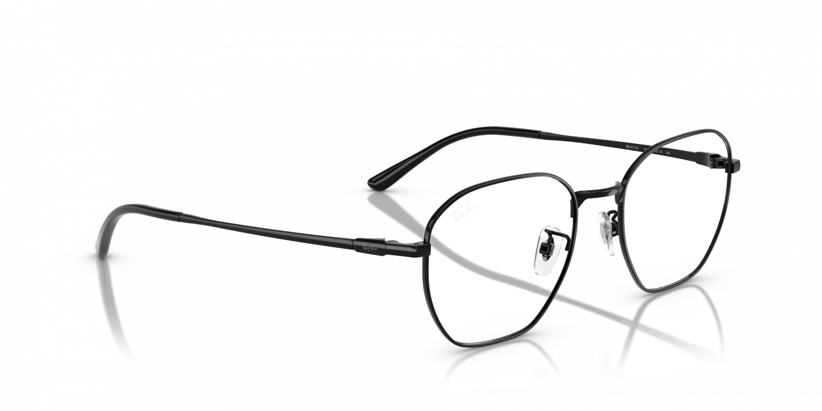 Ray-Ban RB-RX8777D124453 Eyeglasses angle 2