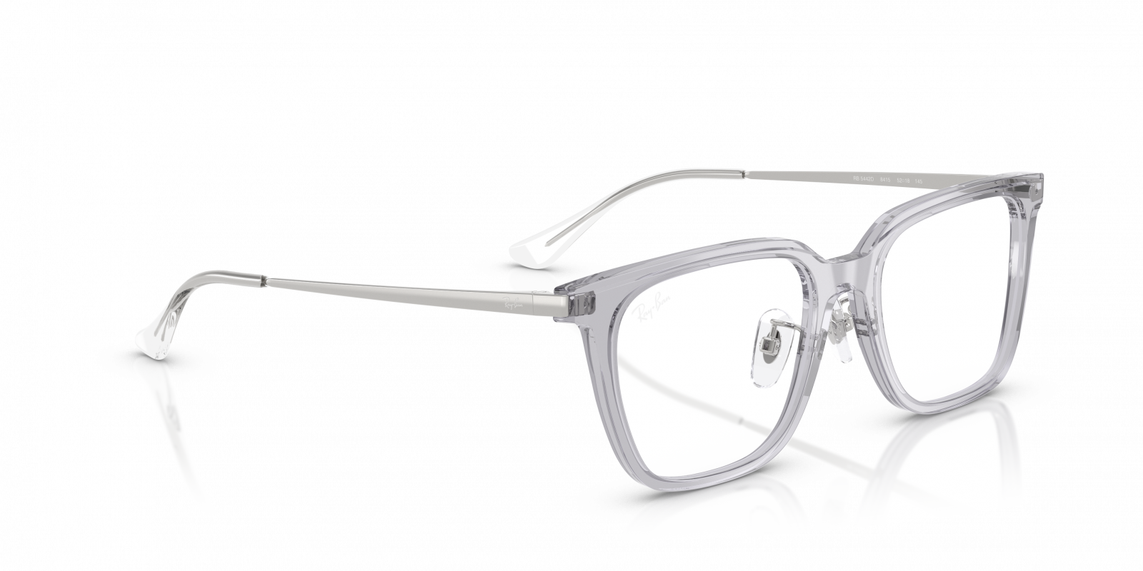 Ray-Ban RB-RX5442D841552 Eyeglasses angle 2