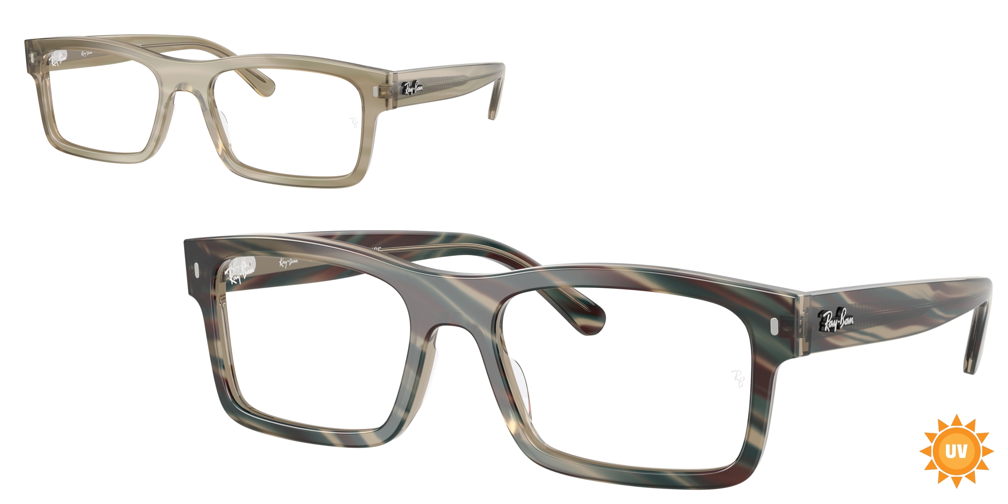 Ray-Ban RB-RX5435838154 Eyeglasses