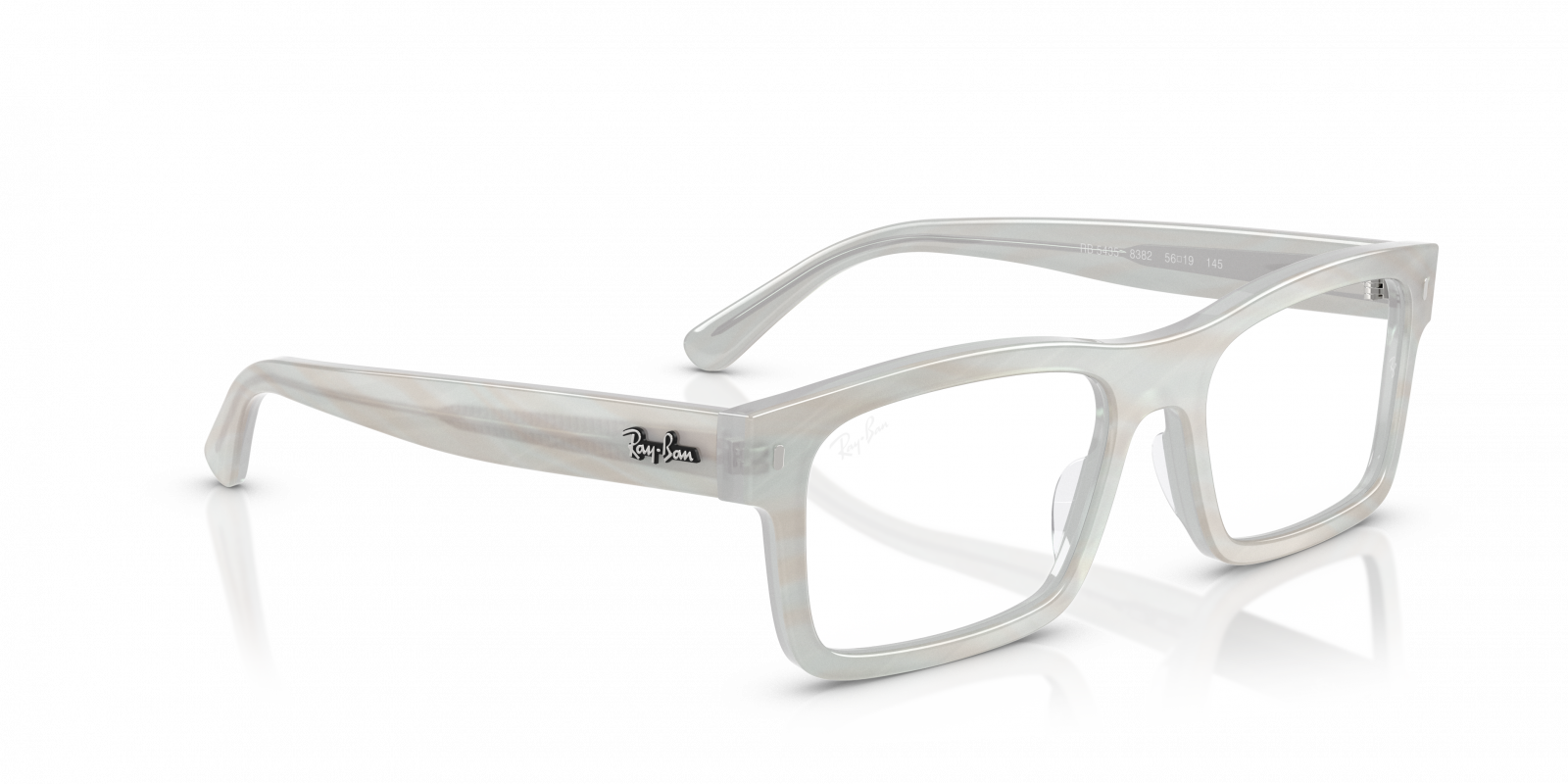Ray-Ban RB-RX5435838254 Eyeglasses angle 2