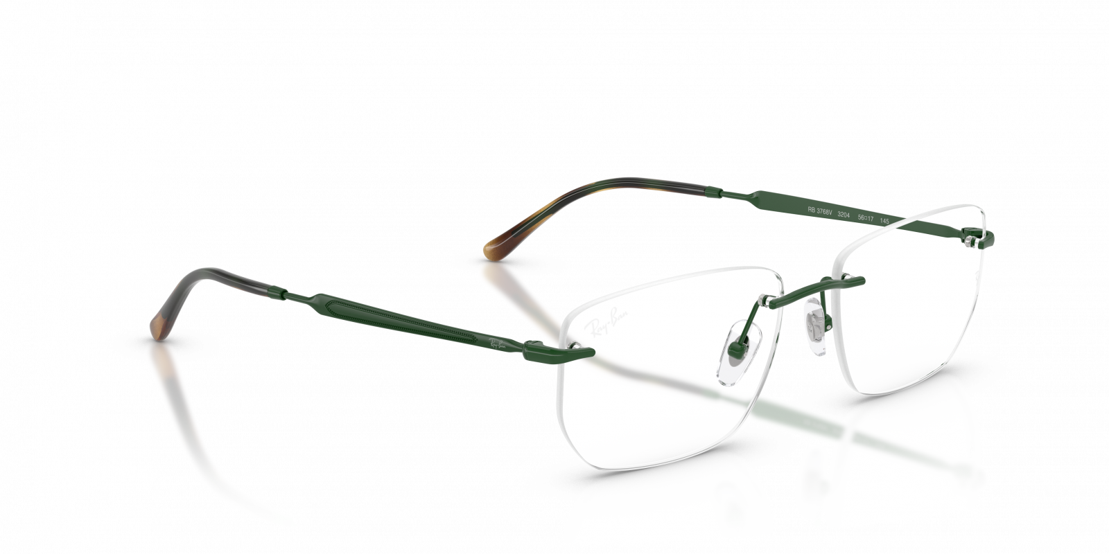 Ray-Ban RB-RX3768V320454 Eyeglasses angle 2