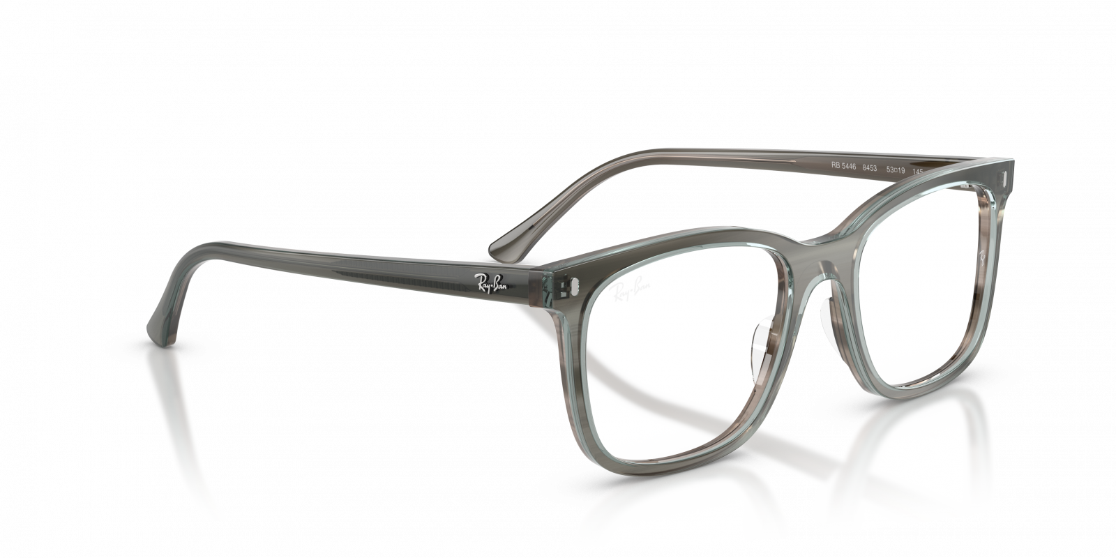 Ray-Ban RB-RX5446845351 Eyeglasses angle 2