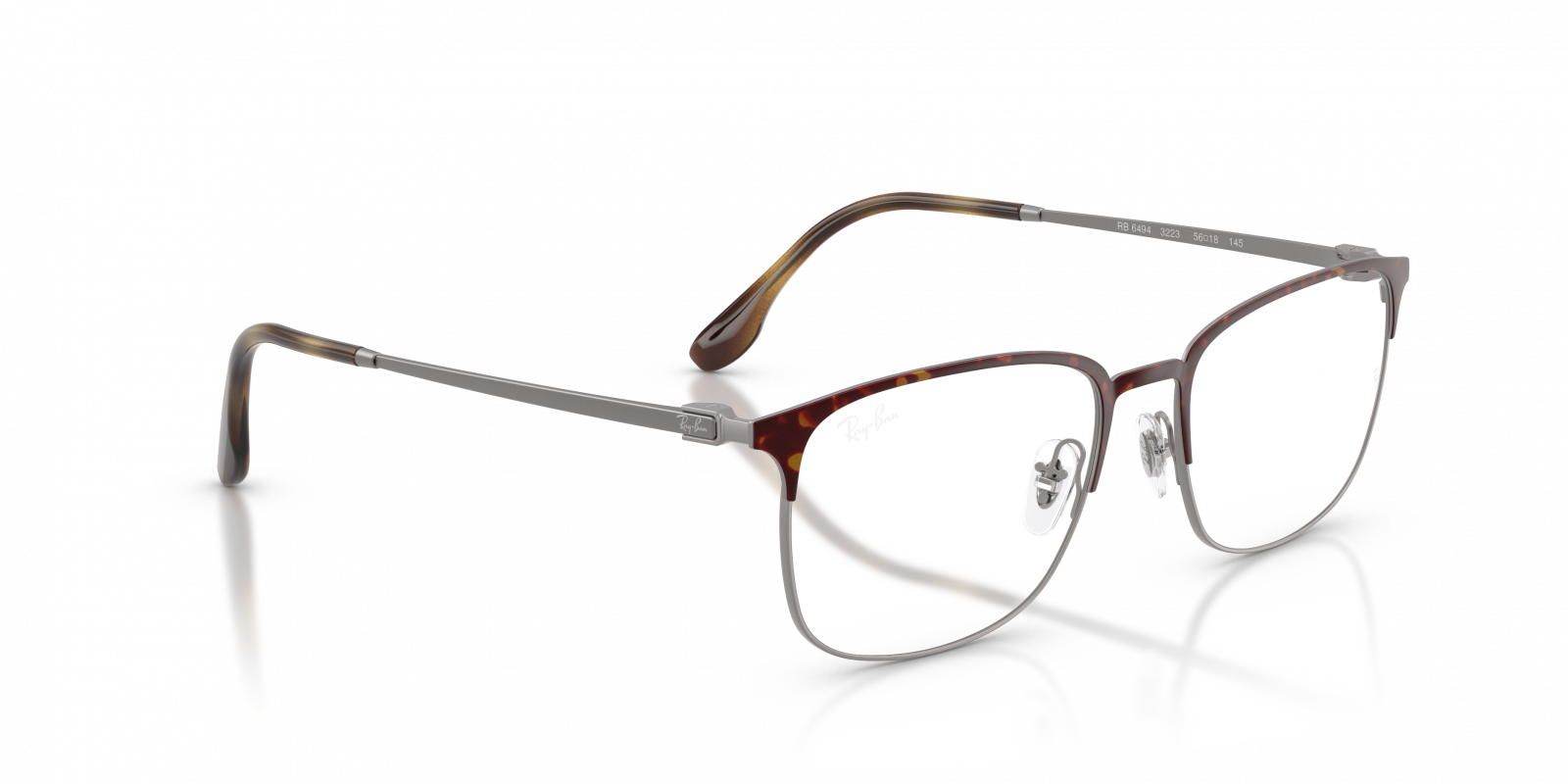 Ray-Ban RB-RX6494322356 Eyeglasses angle 2