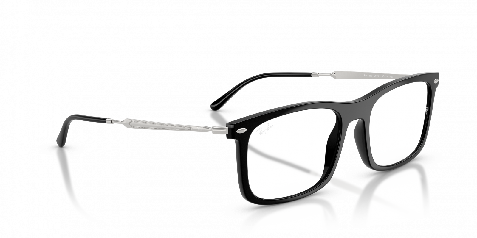 Ray-Ban RB-RX7260200054 Eyeglasses angle 2