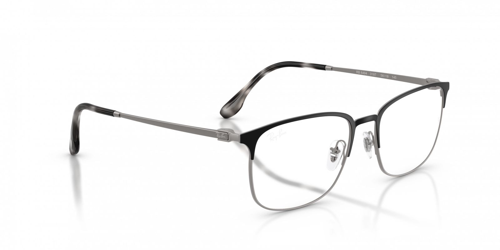 Ray-Ban RB-RX6494318756 Eyeglasses angle 2