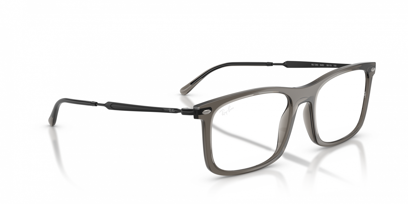 Ray-Ban RB-RX7260846354 Eyeglasses angle 2