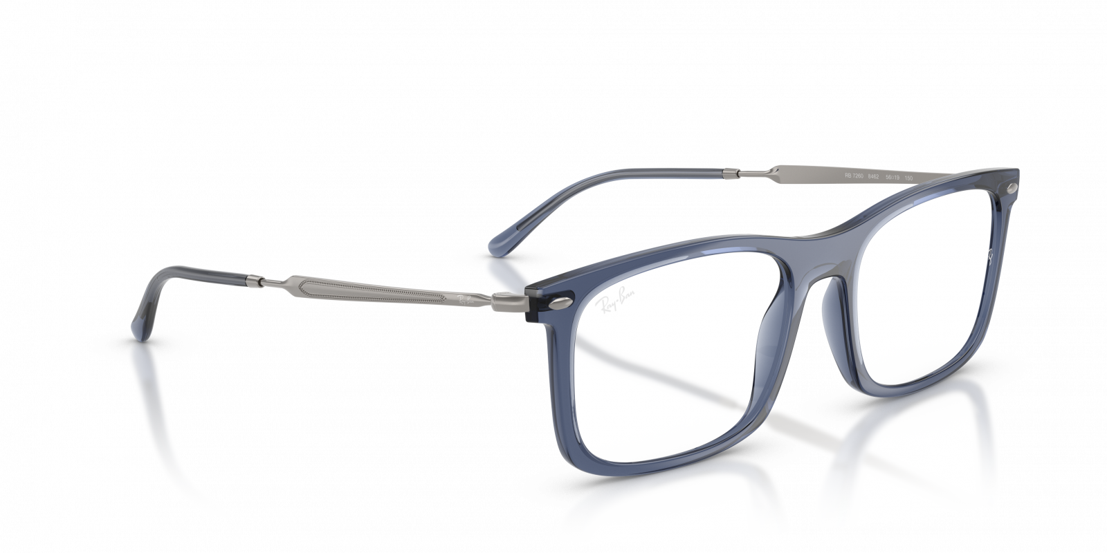Ray-Ban RB-RX7260846254 Eyeglasses angle 2