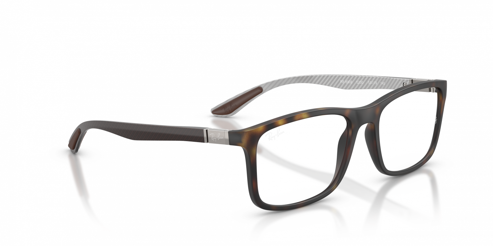 Ray-Ban RB-RX8908520055 Eyeglasses angle 2