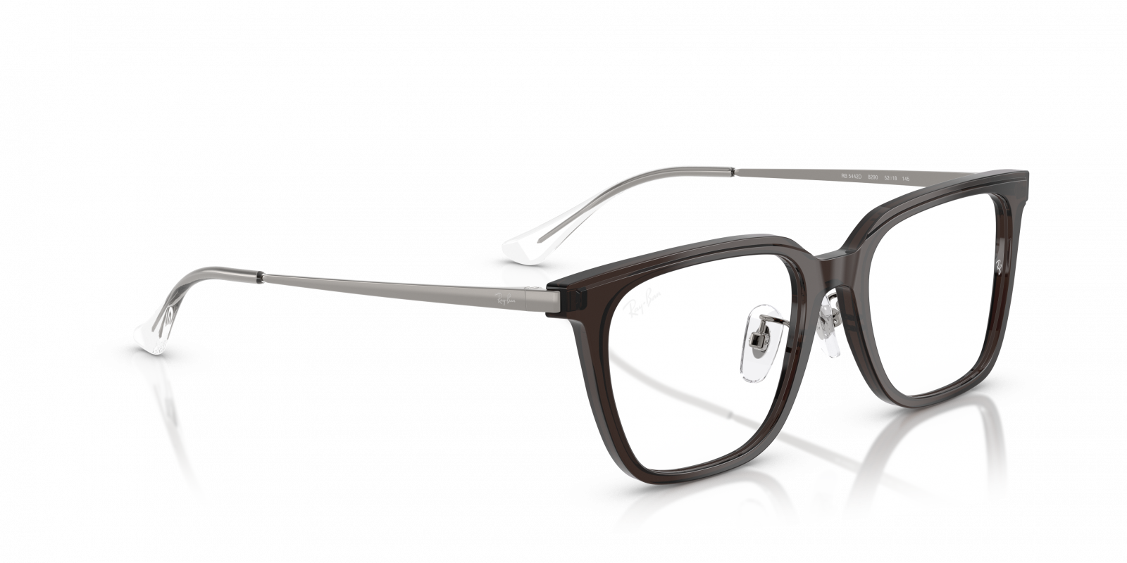 Ray-Ban RB-RX5442D829052 Eyeglasses angle 2