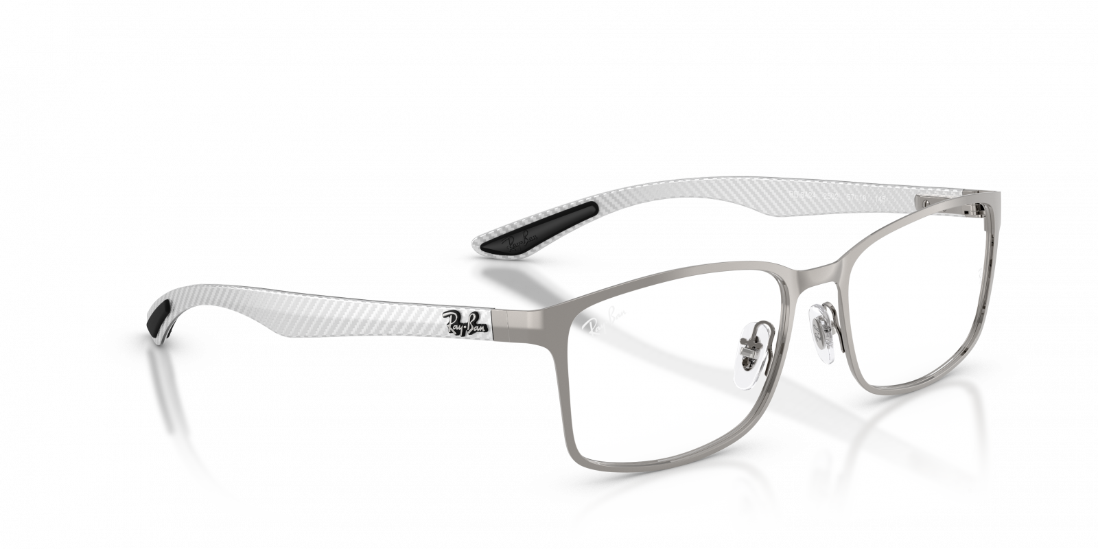 Ray-Ban RB-RX8424250257 Eyeglasses angle 2