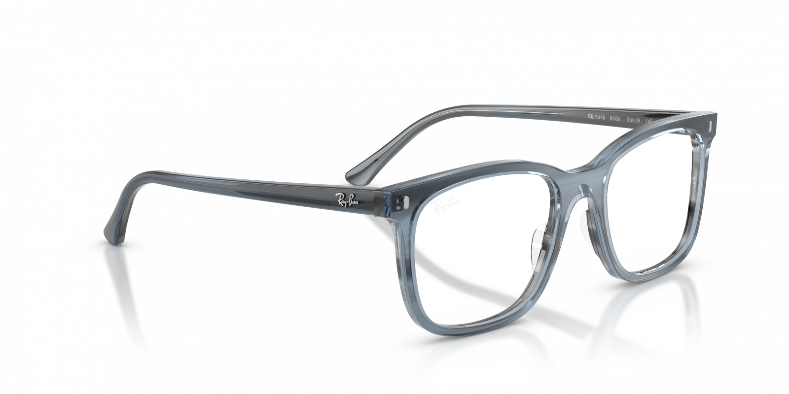 Ray-Ban RB-RX5446845653 Eyeglasses angle 2