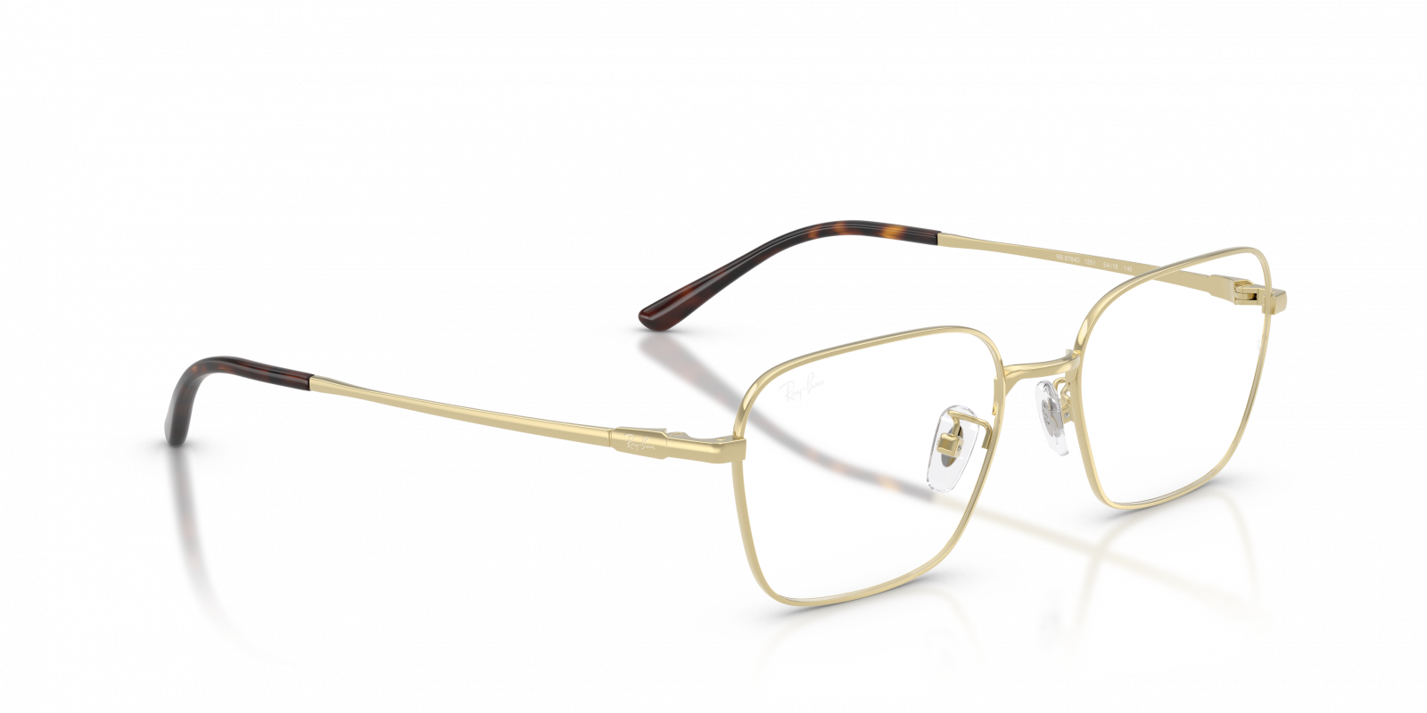 Ray-Ban RB-RX8784D125154 Eyeglasses angle 2