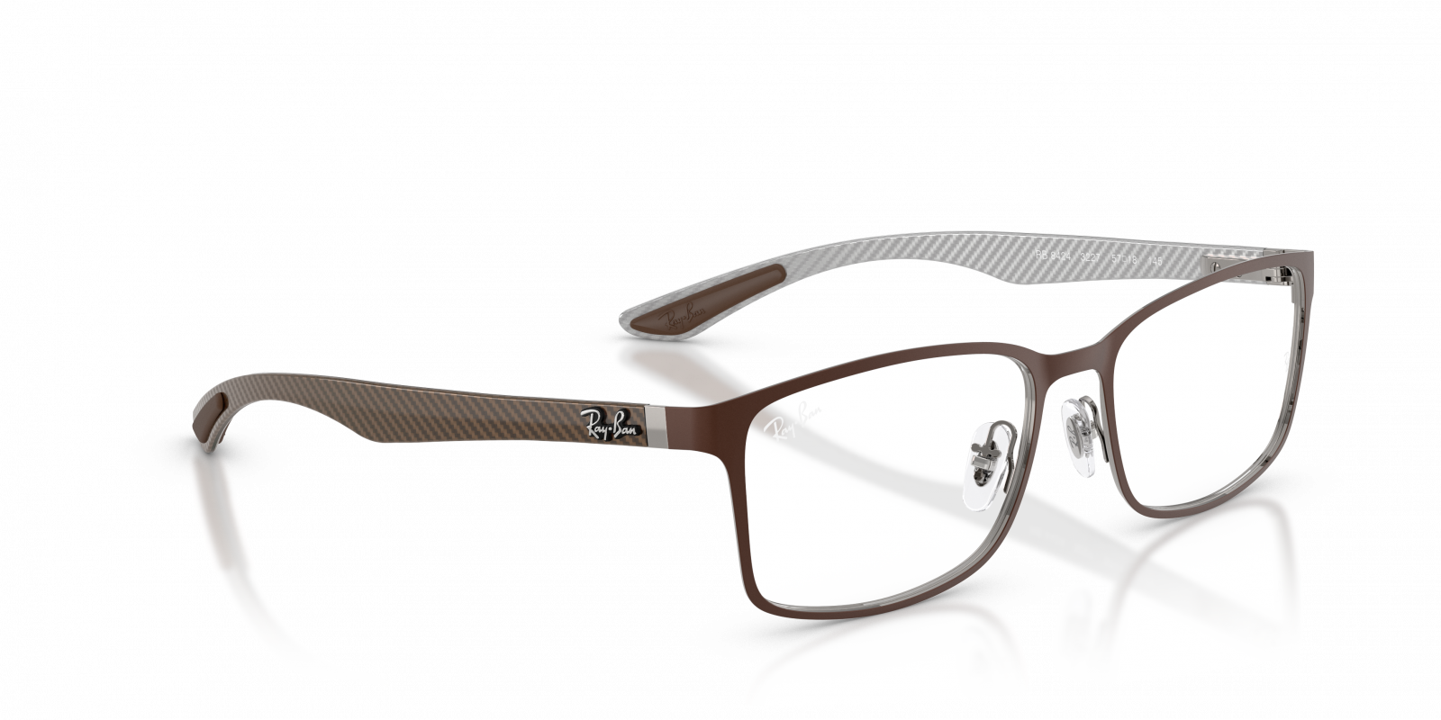 Ray-Ban RB-RX8424322757 Eyeglasses angle 2