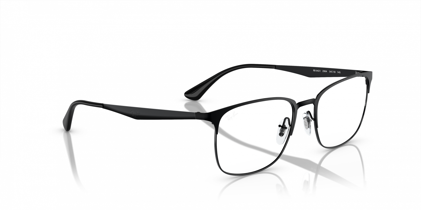 Ray-Ban RB-RX6421290456 Eyeglasses angle 2