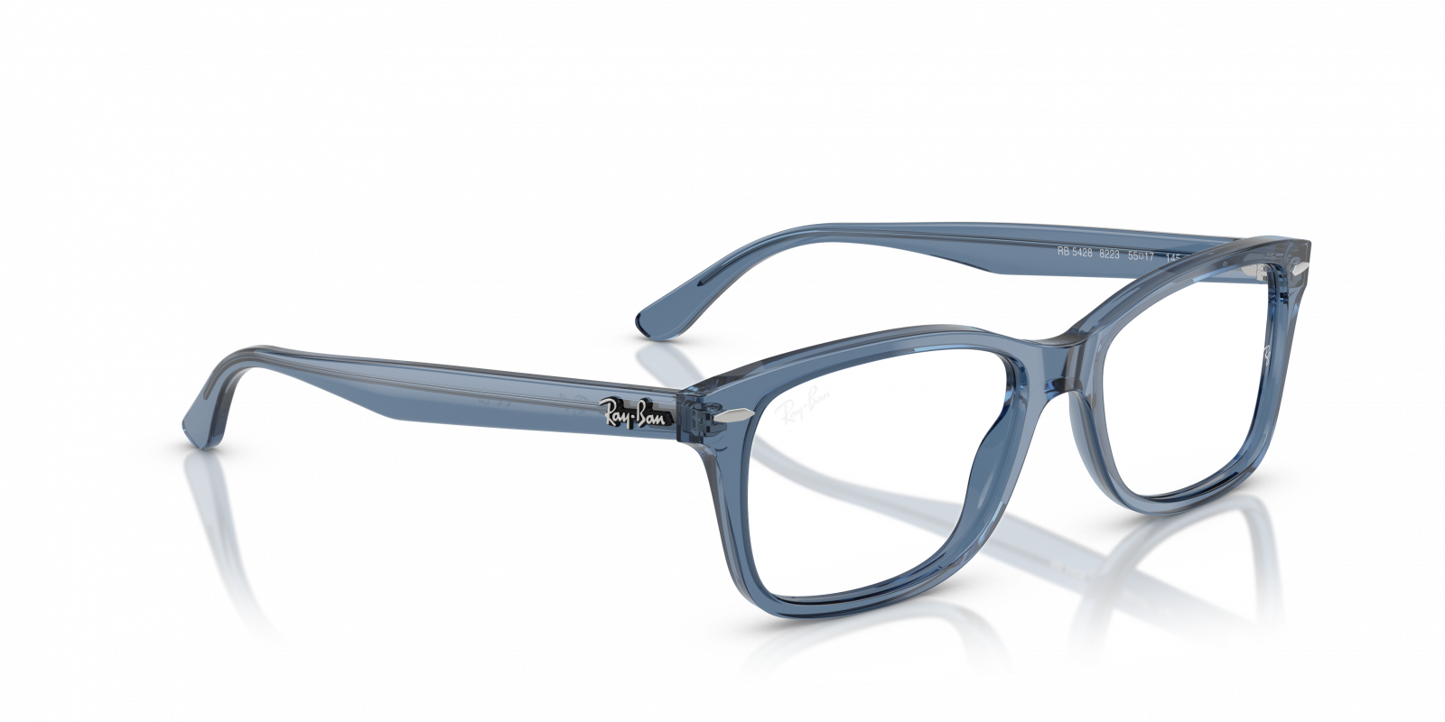 Ray-Ban RB-RX5428822355 Eyeglasses angle 2