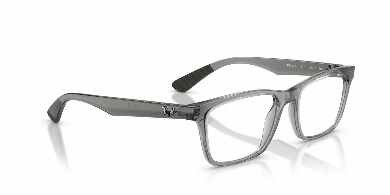 Ray-Ban RB-RX7025847553 Eyeglasses angle 2