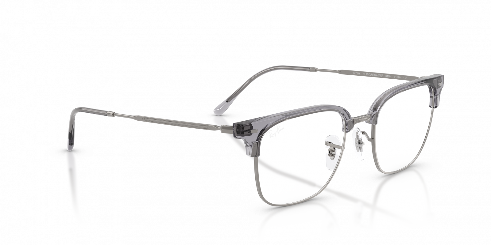 Ray-Ban RB-RX7216847053 Eyeglasses angle 2