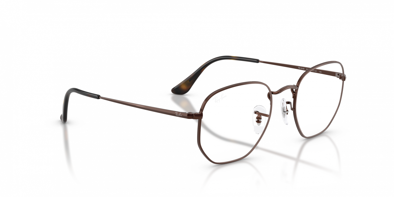 Ray-Ban RB-RX6448251151 Eyeglasses angle 2