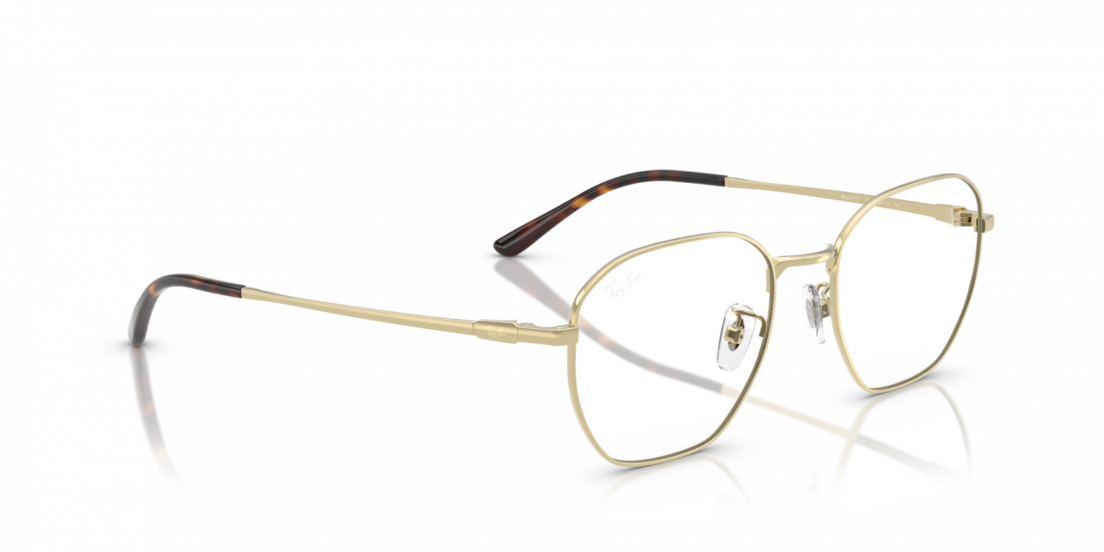 Ray-Ban RB-RX8777D125153 Eyeglasses angle 2