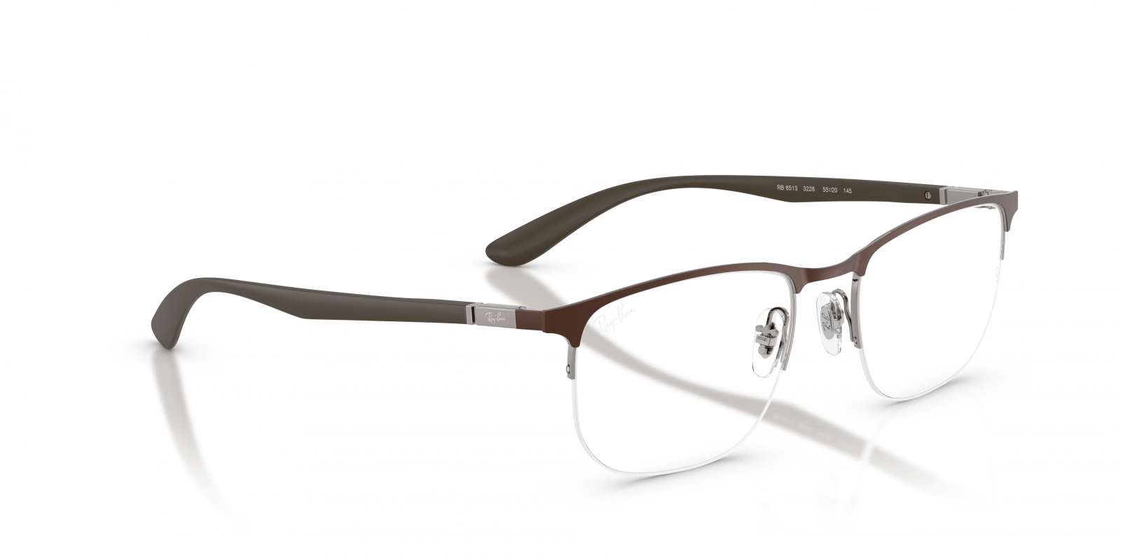 Ray-Ban RB-RX6513322853 Eyeglasses angle 2