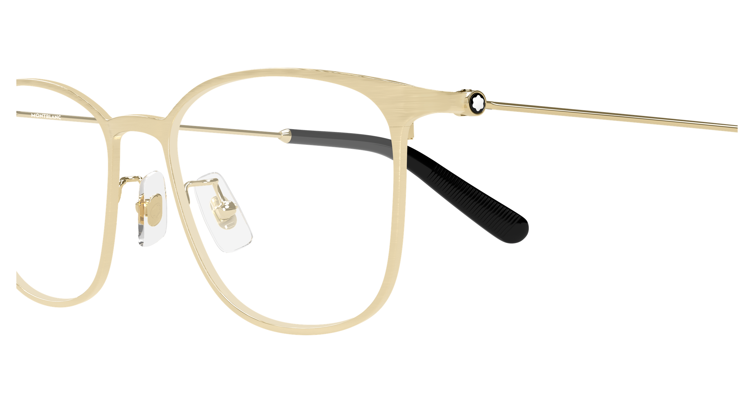 Montblanc MB-0463OL-57-008 Eyeglasses angle 2