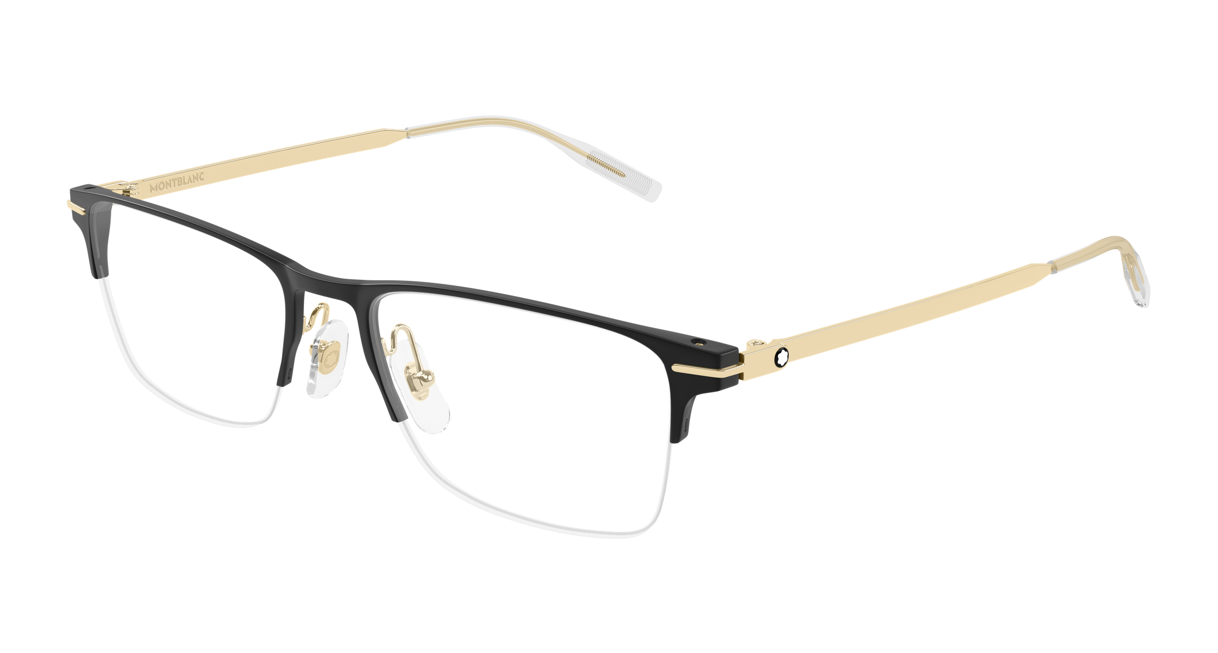 Montblanc MB-0468O-55-002 Eyeglasses