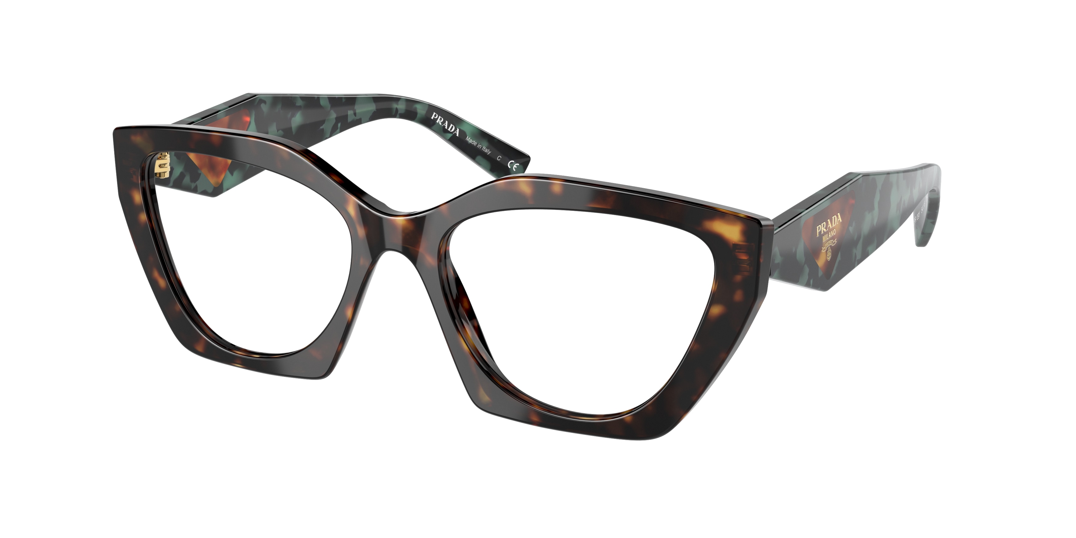 Prada PR-0PR09YV2AU1O154 Eyeglasses